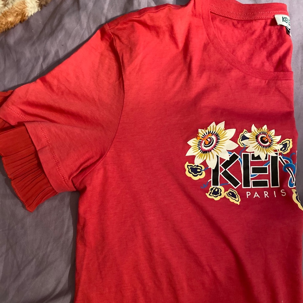 Kenzo shirt - Picture 3 of 4